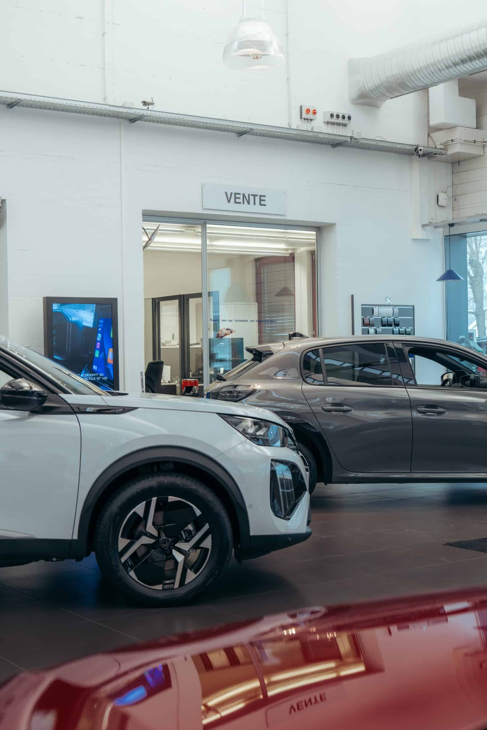 Garage Moncor Automobiles 7